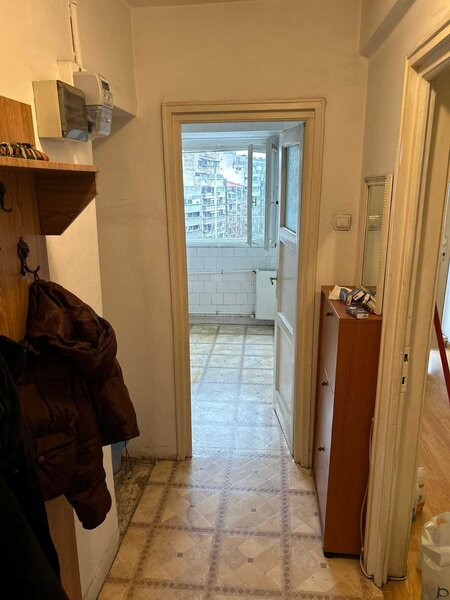 Izvor, Metrou, Vasile Parvan, doua camere,