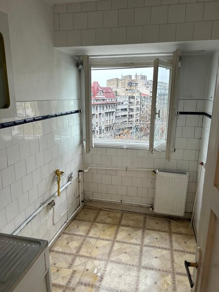 Izvor, Metrou, Vasile Parvan, doua camere,